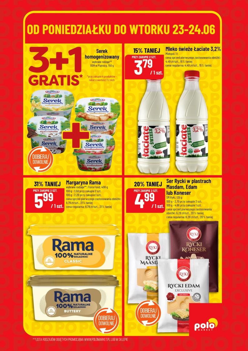 Gazetka promocyjna POLOmarket do 24/06/2025 str.3