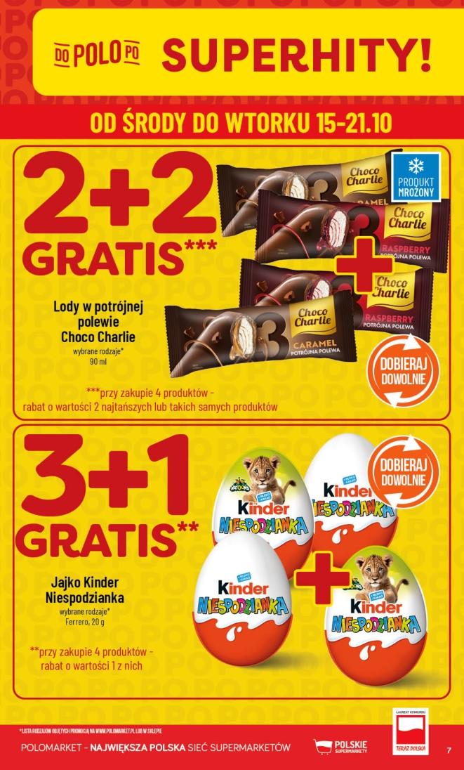 Gazetka promocyjna POLOmarket do 21/10/2025 str.7
