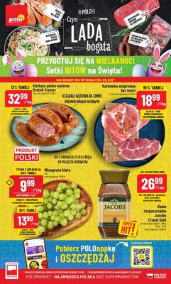 POLOmarket gazetka - od 19/03/2025 do 25/03/2025