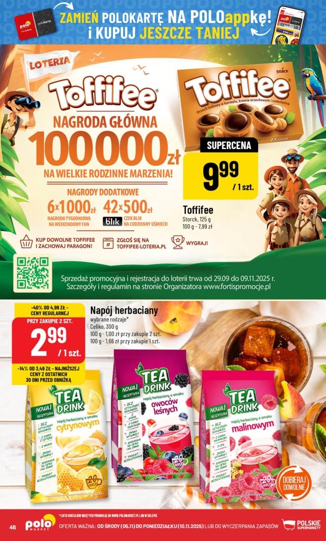 Gazetka promocyjna POLOmarket do 11/11/2025 str.48