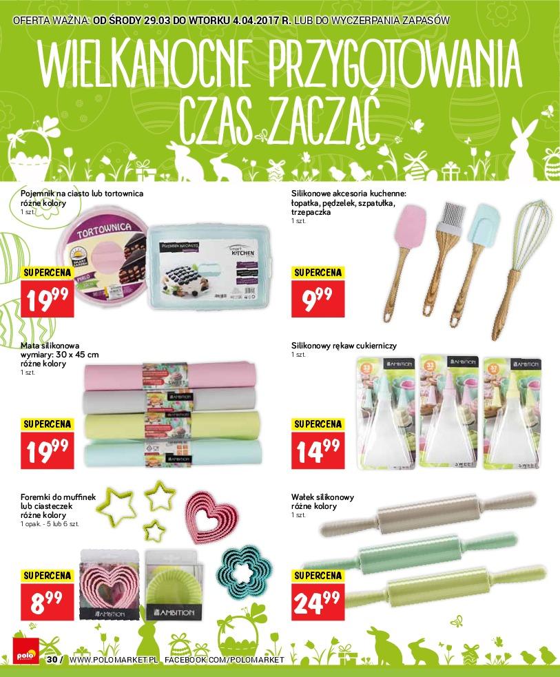 Gazetka promocyjna POLOmarket do 04/04/2017 str.30