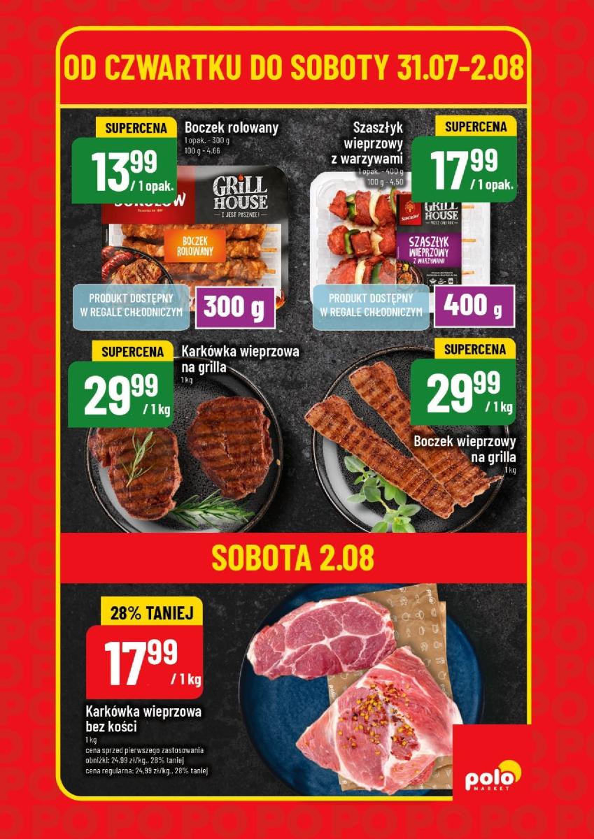 Gazetka promocyjna POLOmarket do 02/08/2025 str.7