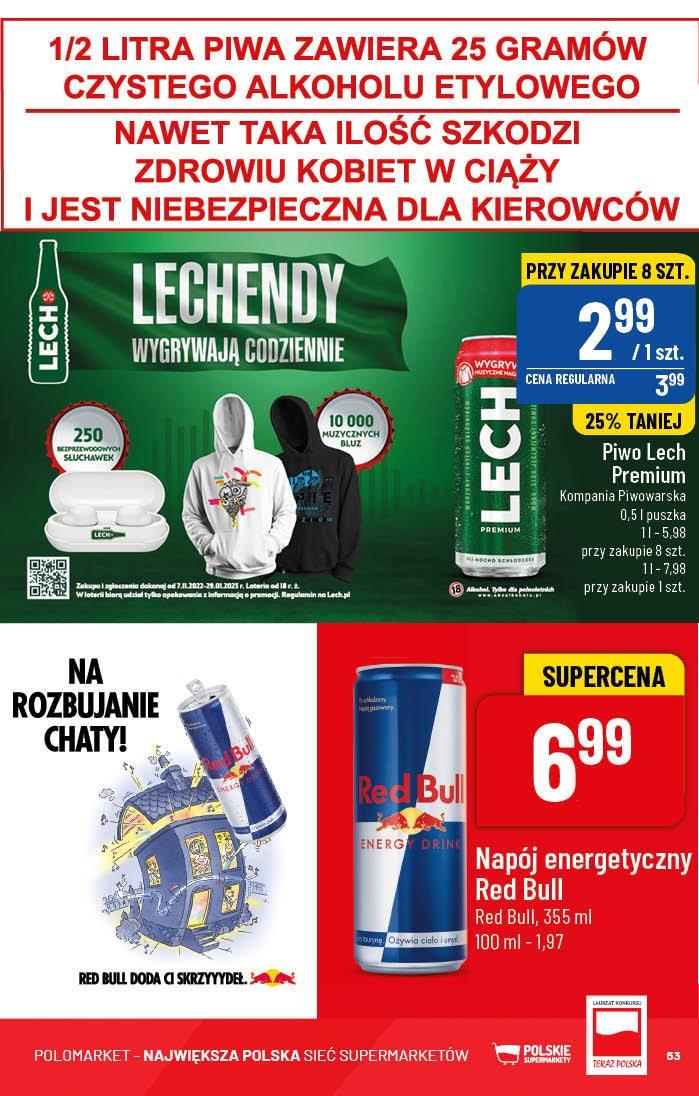 Gazetka promocyjna POLOmarket do 31/12/2022 str.53