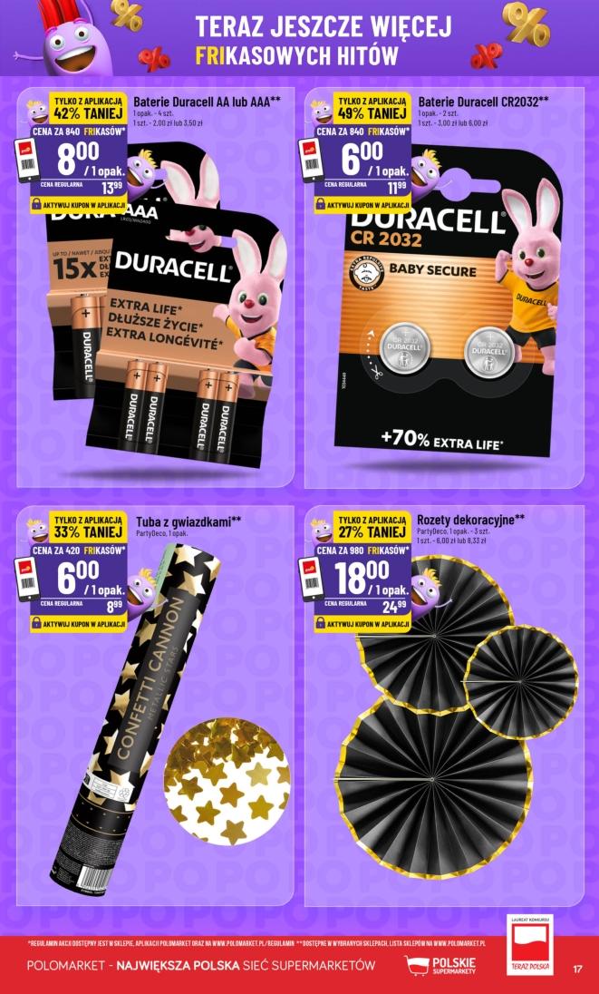 Gazetka promocyjna POLOmarket do 31/12/2025 str.17