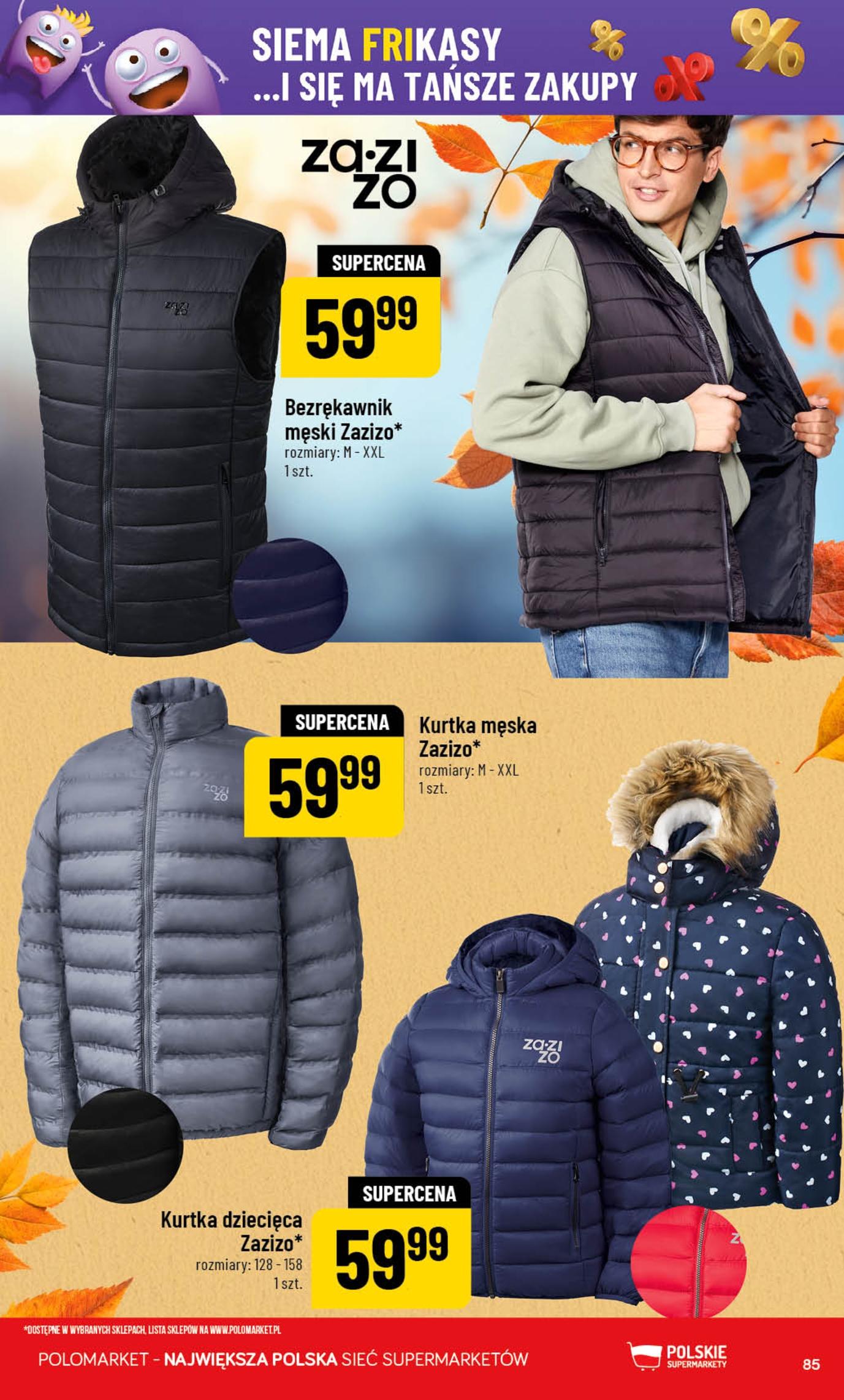 Gazetka promocyjna POLOmarket do 04/11/2025 str.85