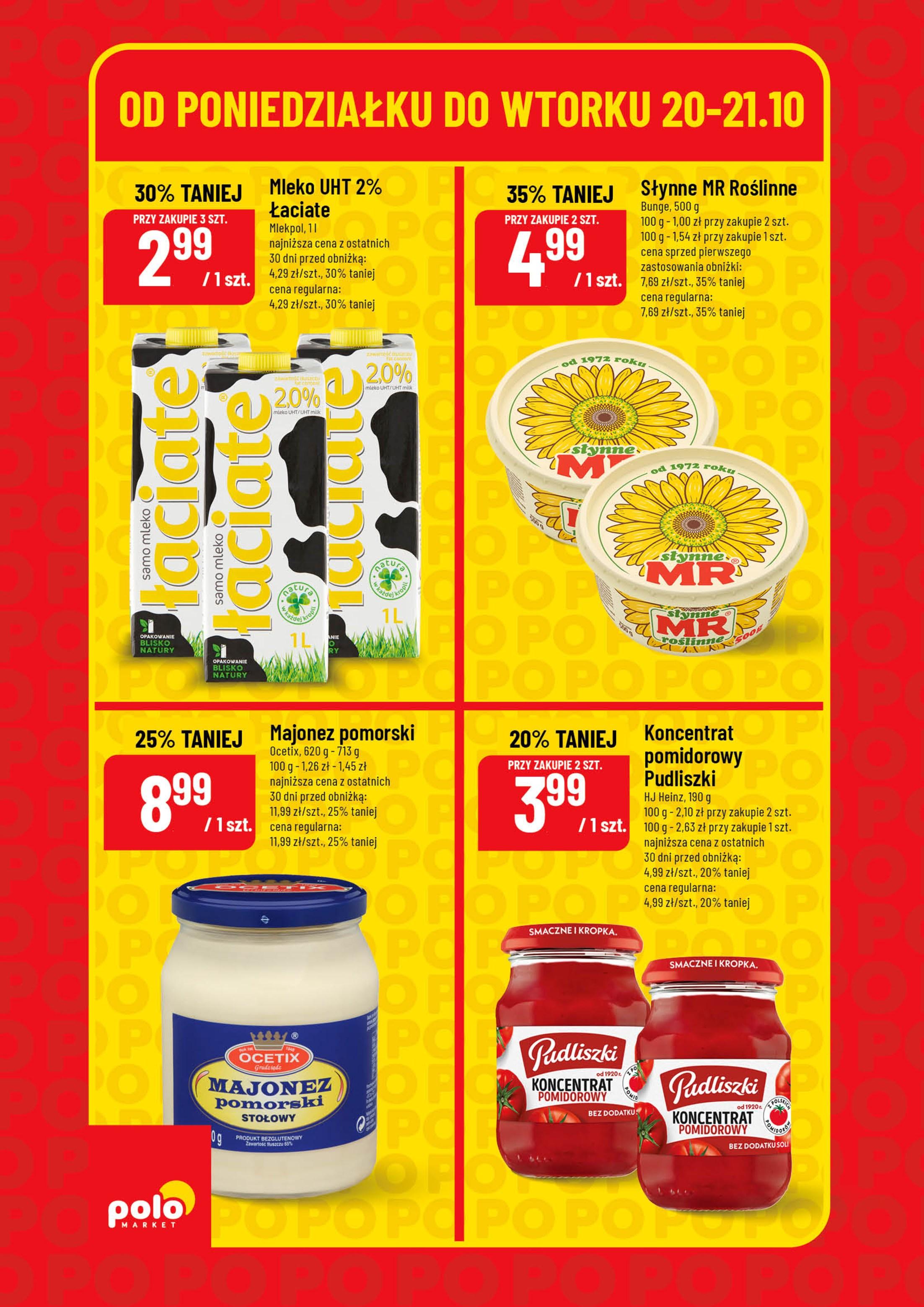Gazetka promocyjna POLOmarket do 21/10/2025 str.4