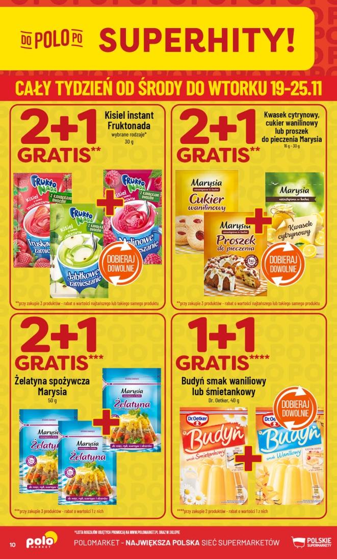 Gazetka promocyjna POLOmarket do 25/11/2025 str.10