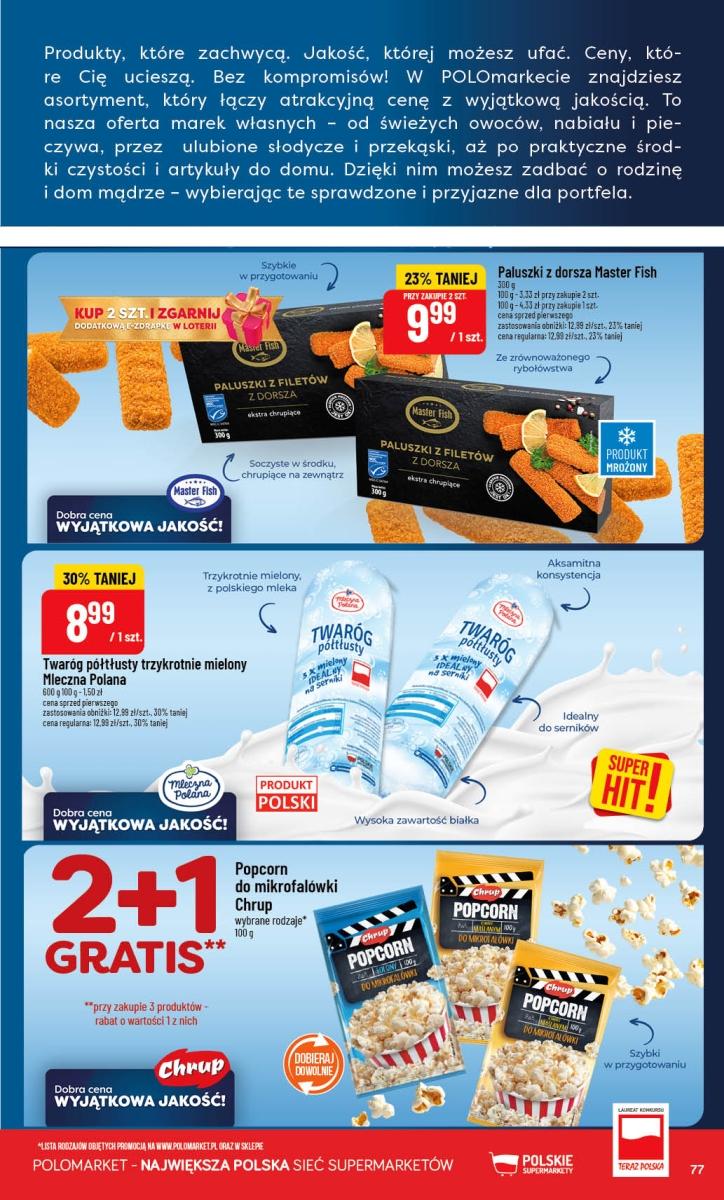 Gazetka promocyjna POLOmarket do 16/12/2025 str.77