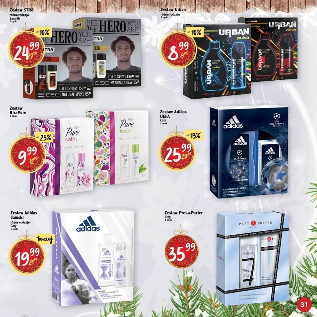 Gazetka promocyjna POLOmarket do 24/12/2017 str.31