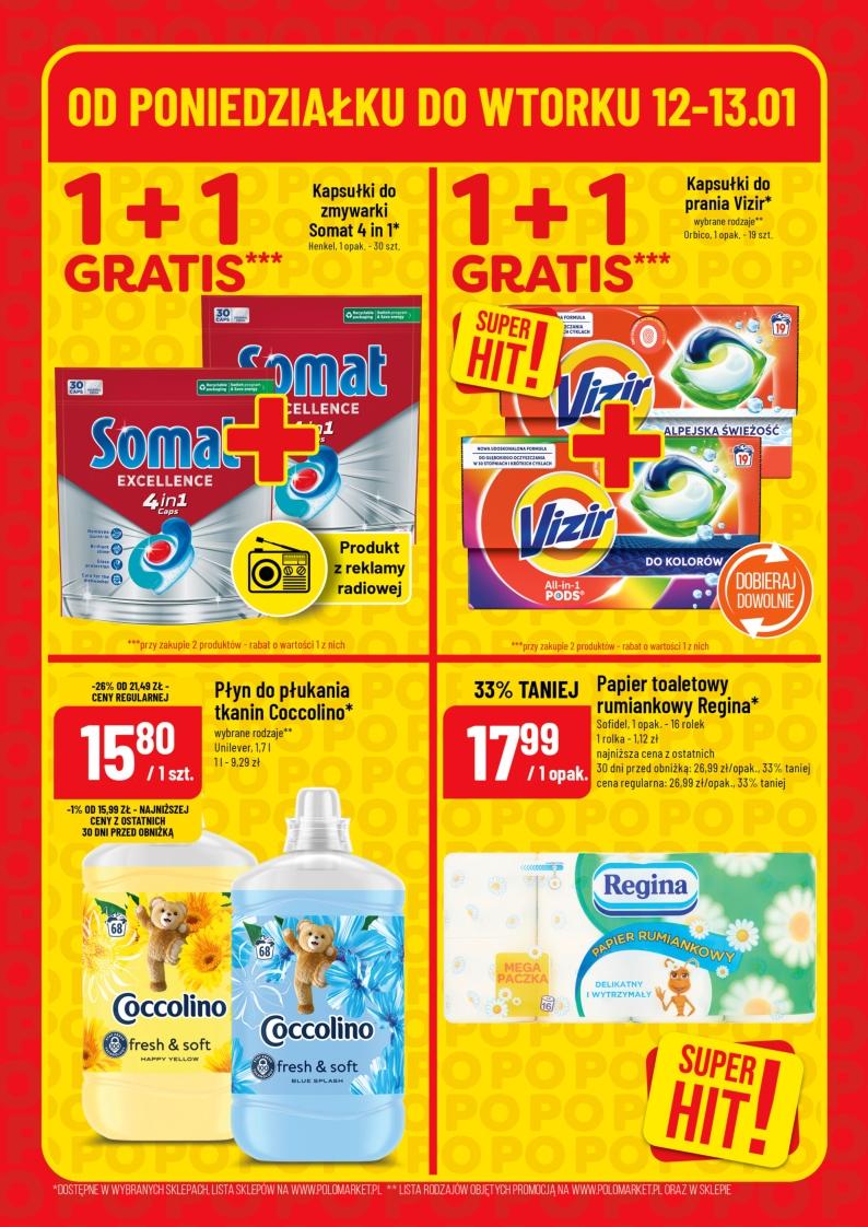 Gazetka promocyjna POLOmarket do 13/01/2026 str.6