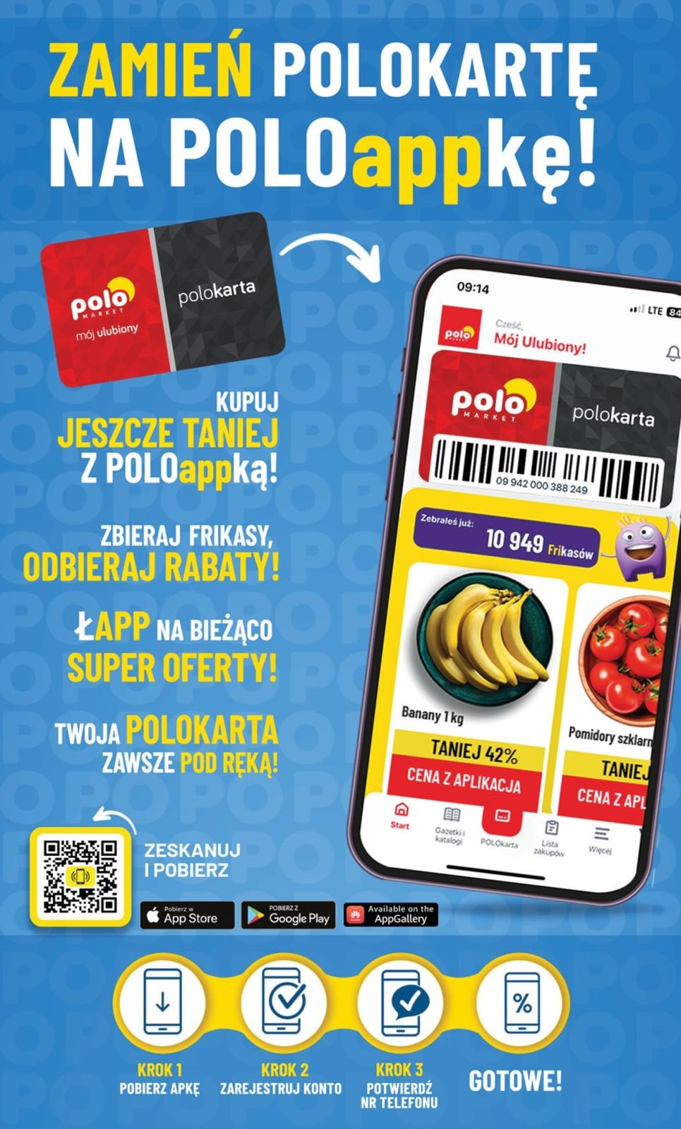 Gazetka promocyjna POLOmarket do 20/05/2025 str.2