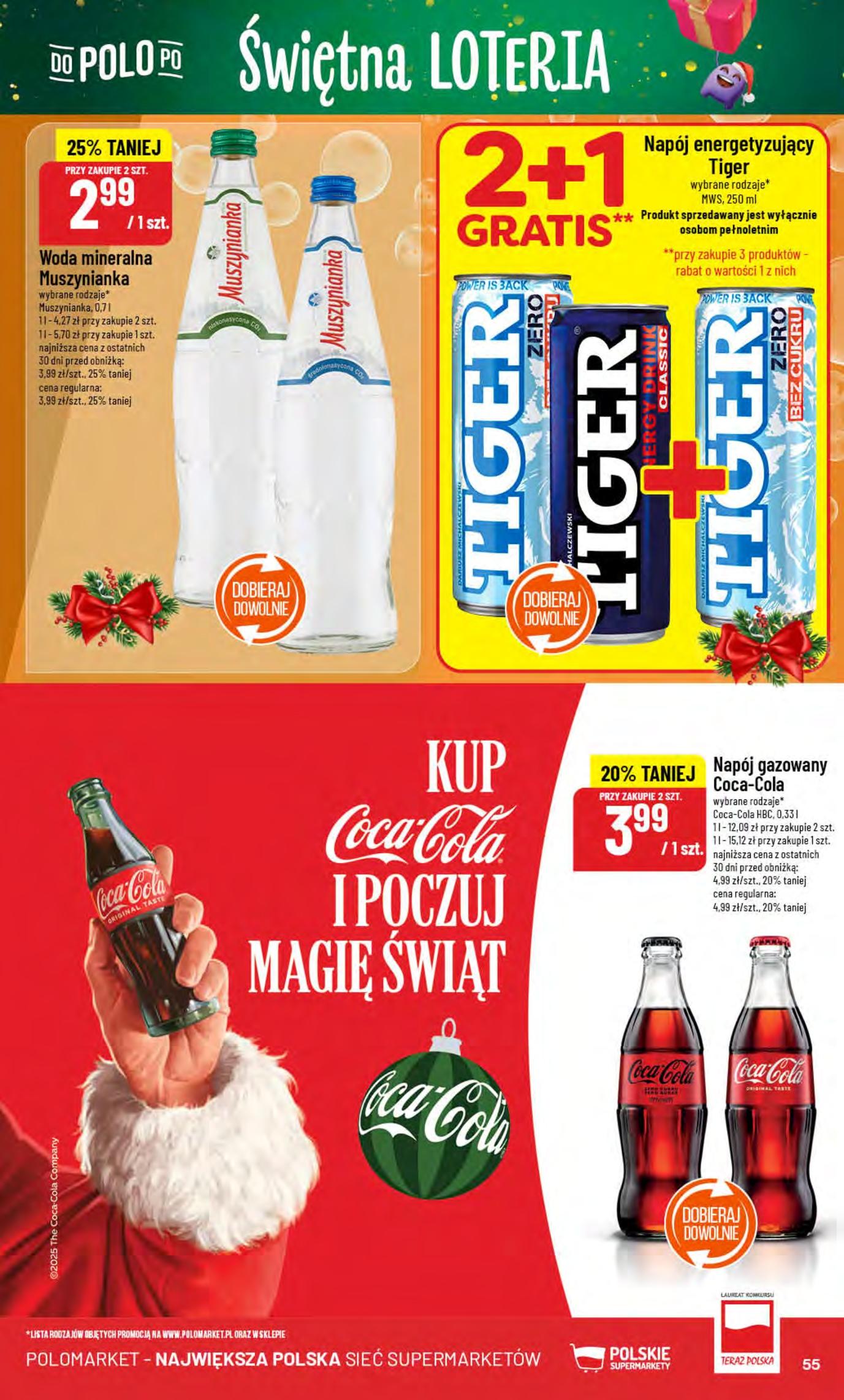 Gazetka promocyjna POLOmarket do 23/12/2025 str.55