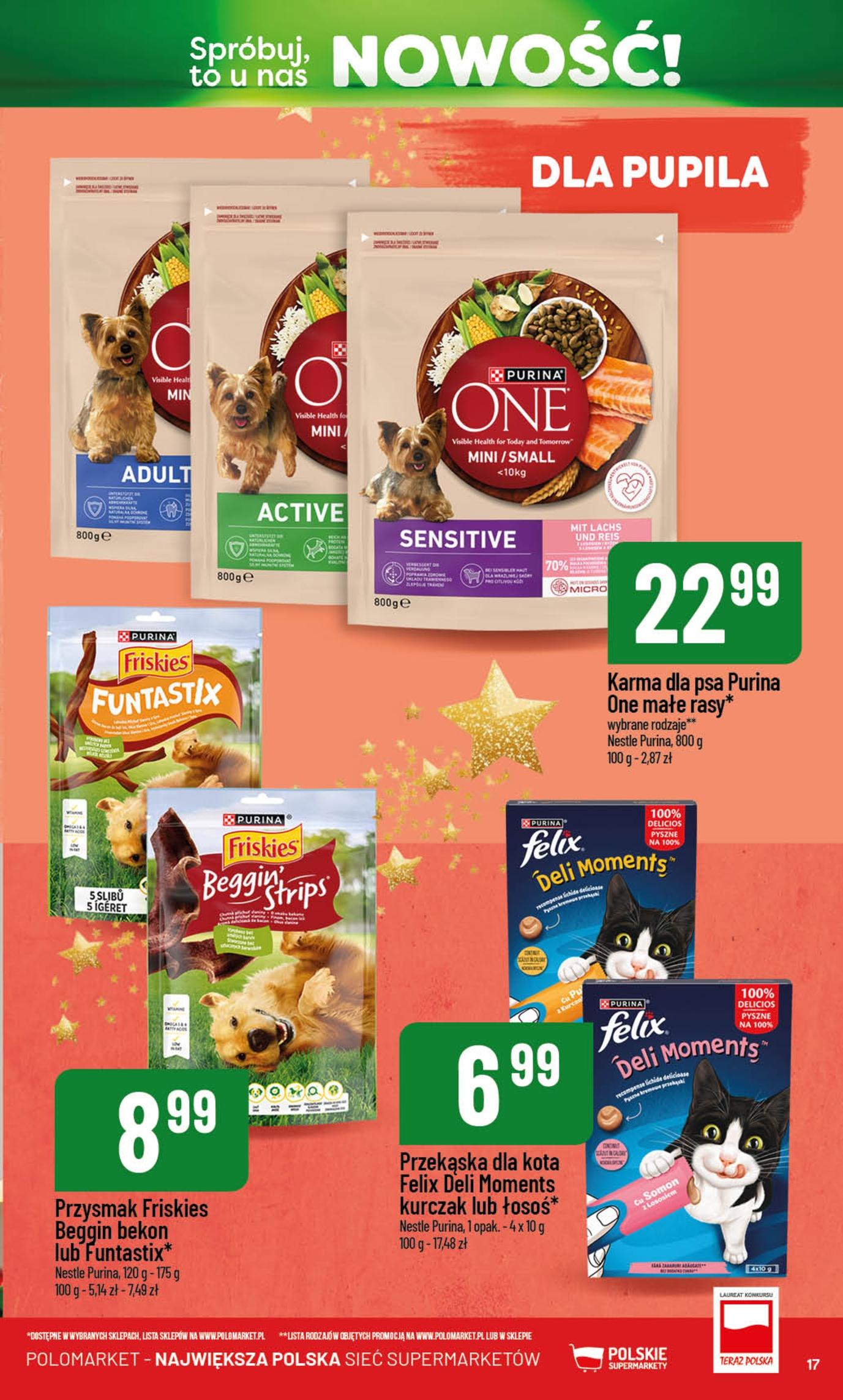 Gazetka promocyjna POLOmarket do 13/01/2026 str.17