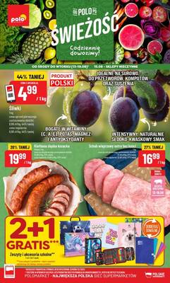 Gazetka Polomarket
