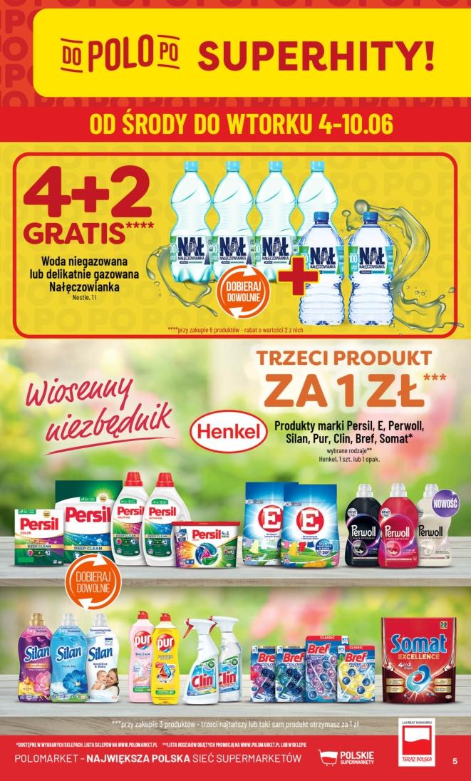 Gazetka promocyjna POLOmarket do 10/06/2025 str.5