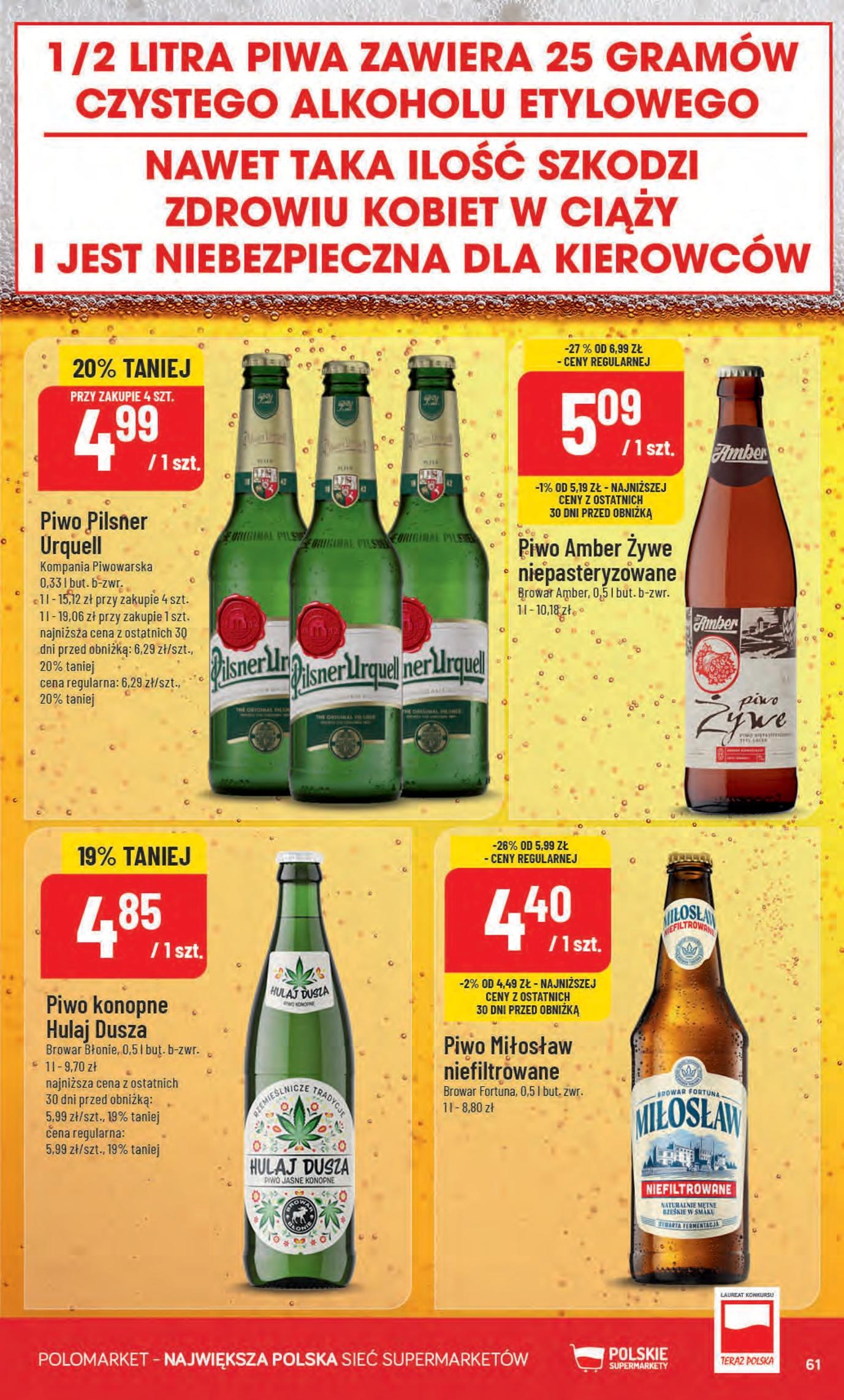 Gazetka promocyjna POLOmarket do 02/12/2025 str.61