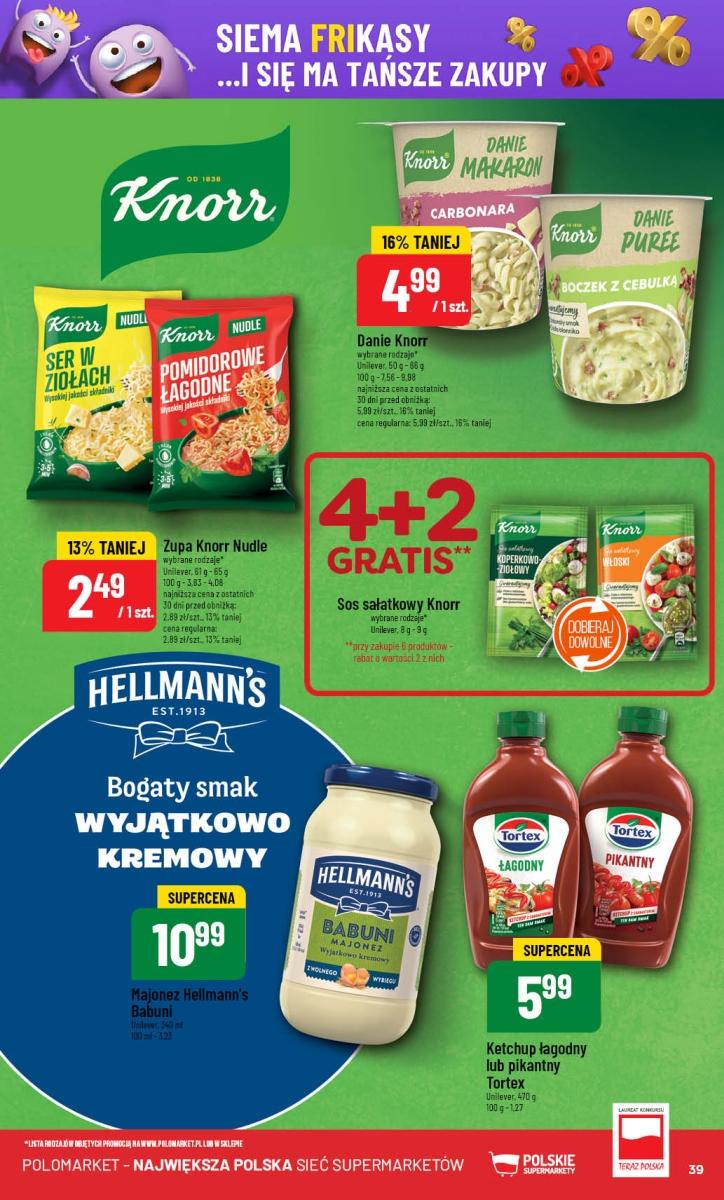 Gazetka promocyjna POLOmarket do 24/06/2025 str.39