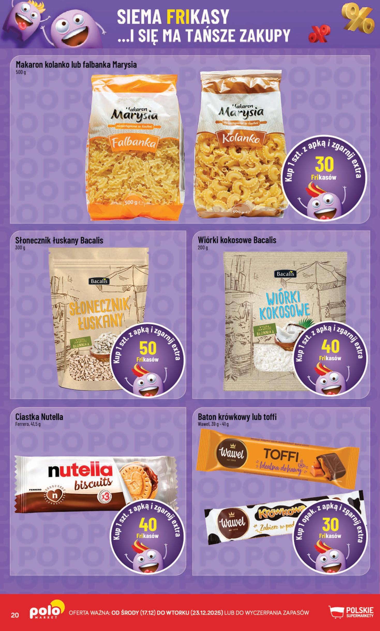 Gazetka promocyjna POLOmarket do 23/12/2025 str.20