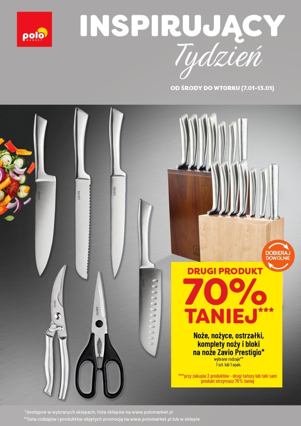 Gazetka promocyjna POLOmarket do 13/01/2026 str.1