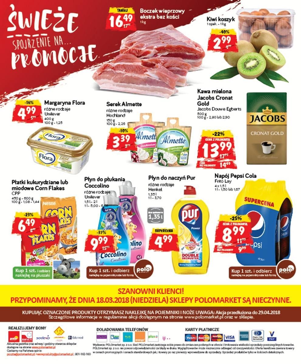 Gazetka promocyjna POLOmarket do 14/03/2018 str.24