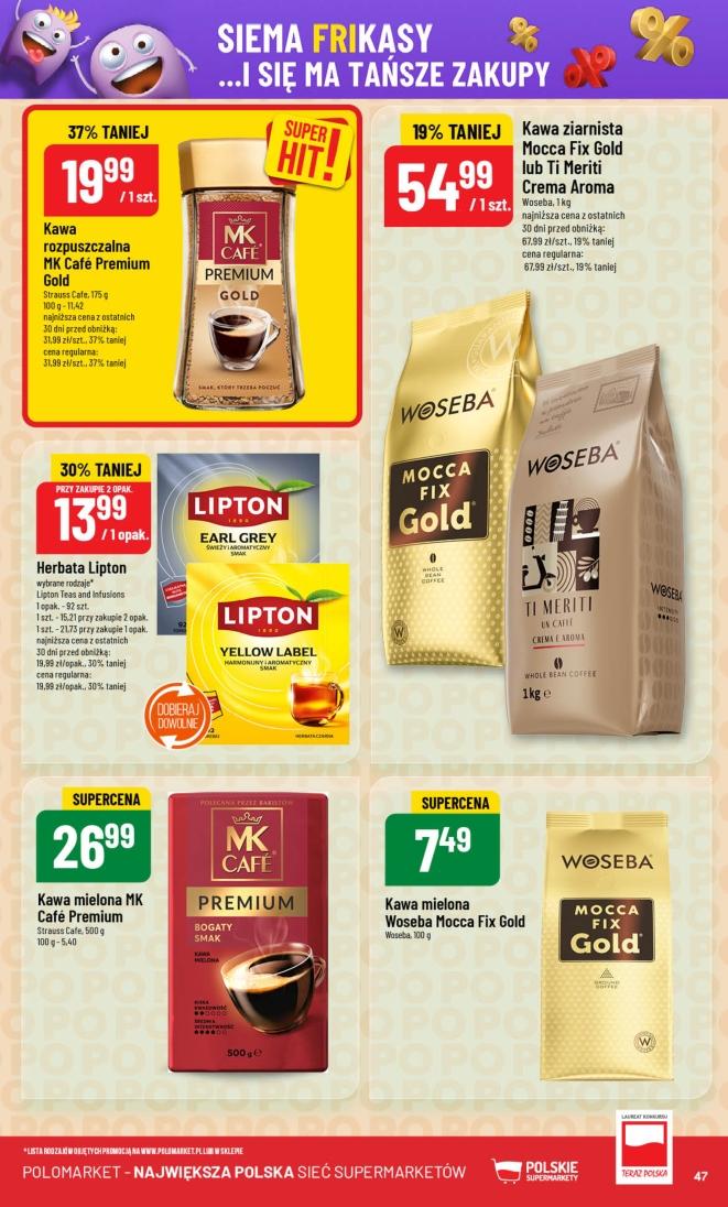 Gazetka promocyjna POLOmarket do 29/07/2025 str.47