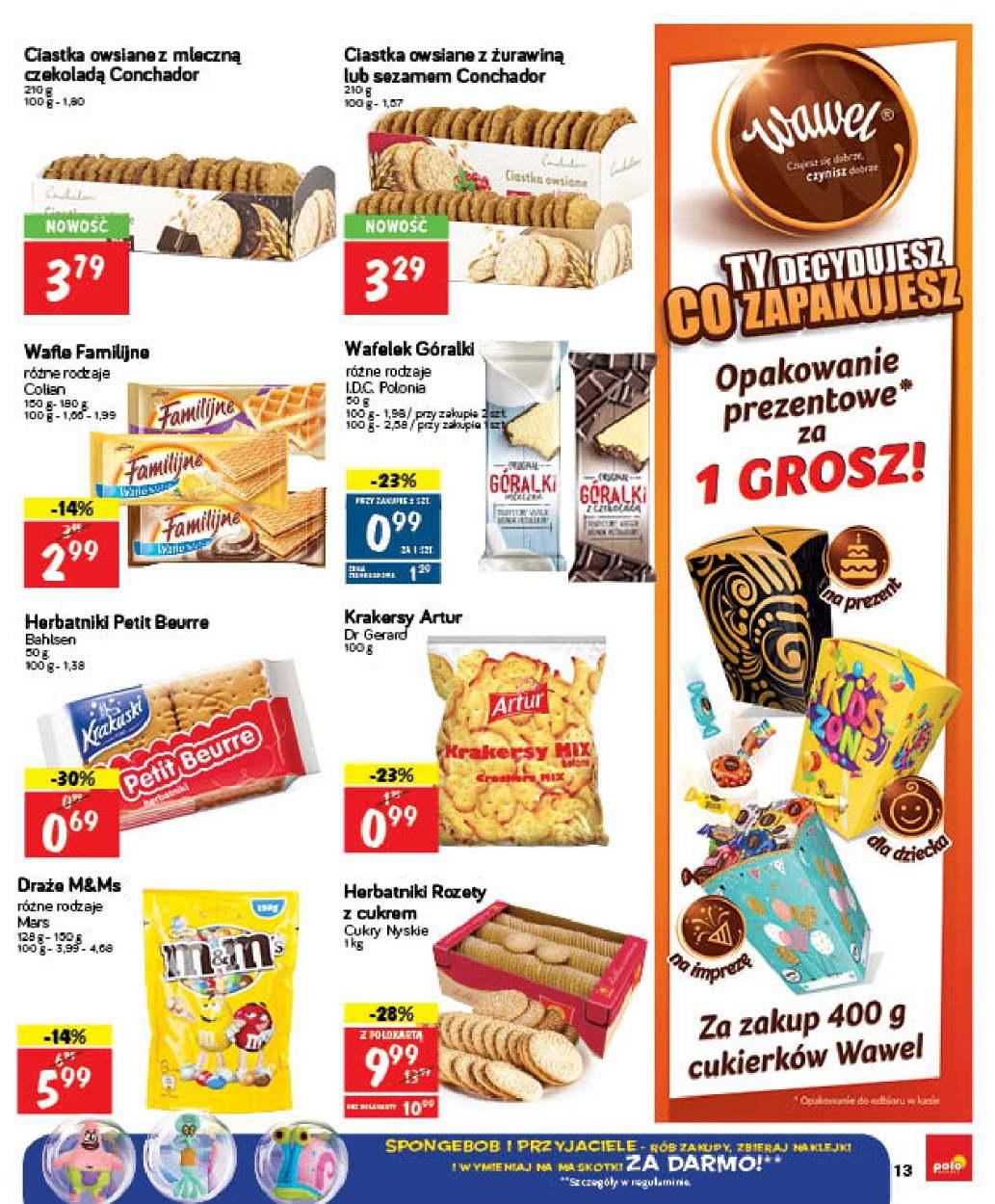 Gazetka promocyjna POLOmarket do 07/11/2017 str.13