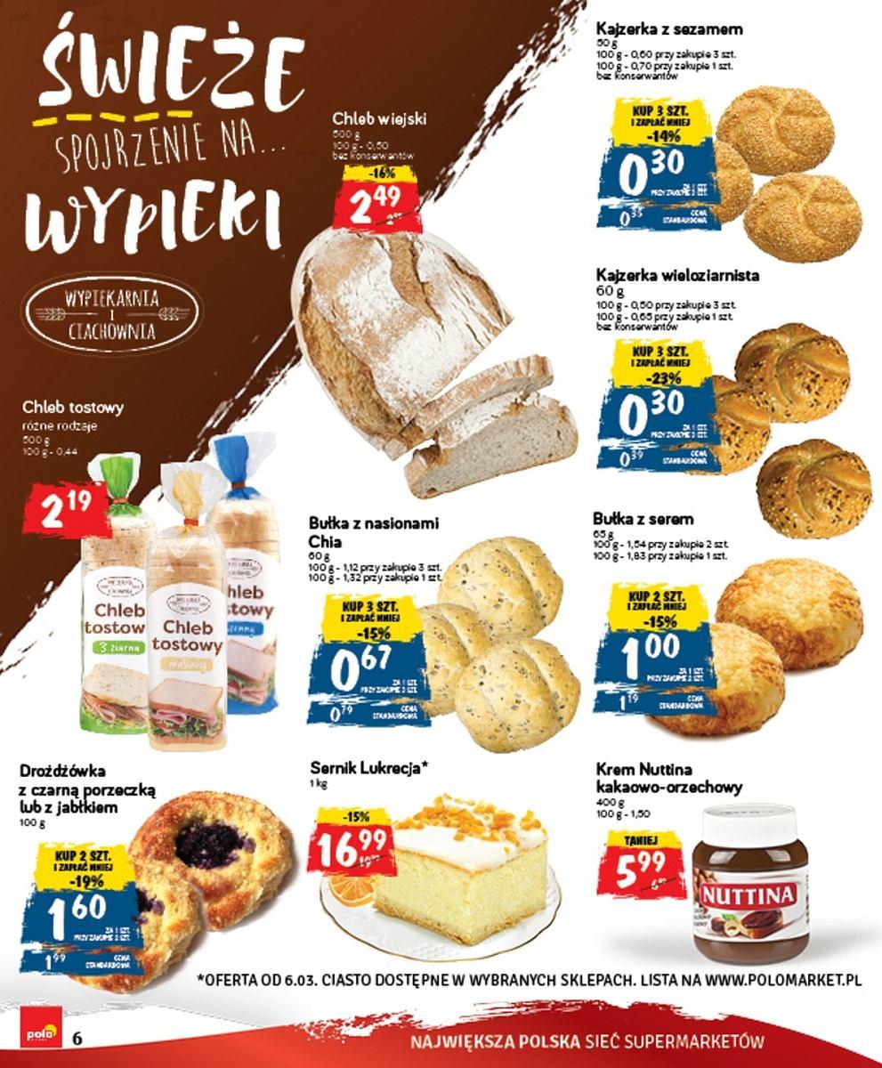 Gazetka promocyjna POLOmarket do 07/03/2018 str.6