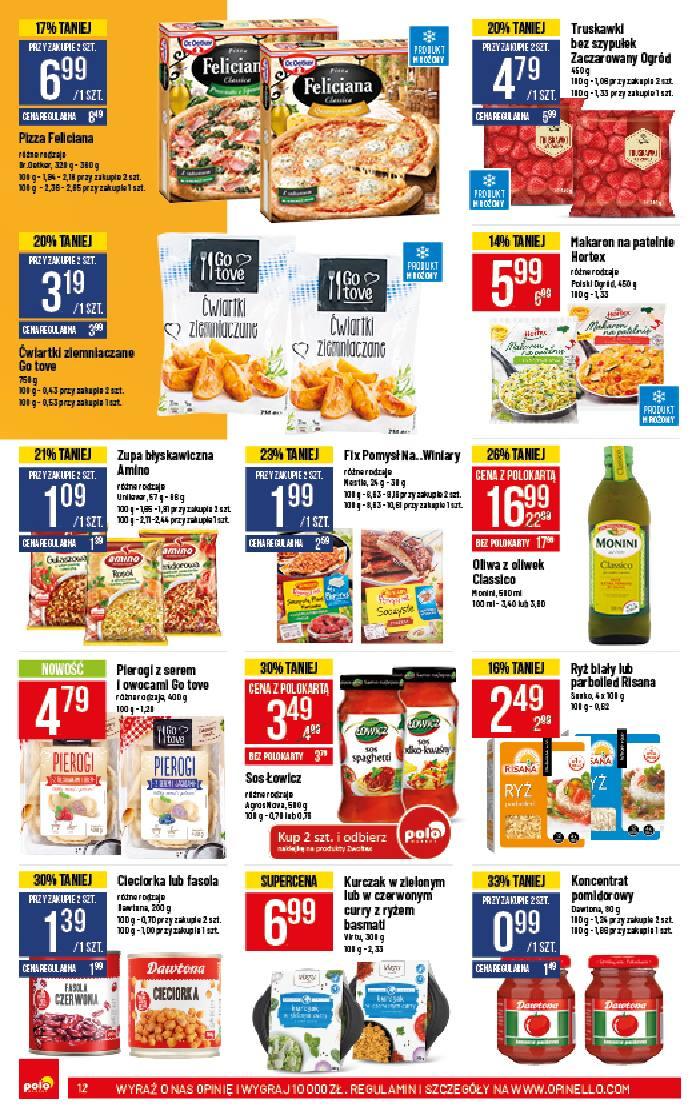 Gazetka promocyjna POLOmarket do 07/05/2019 str.12