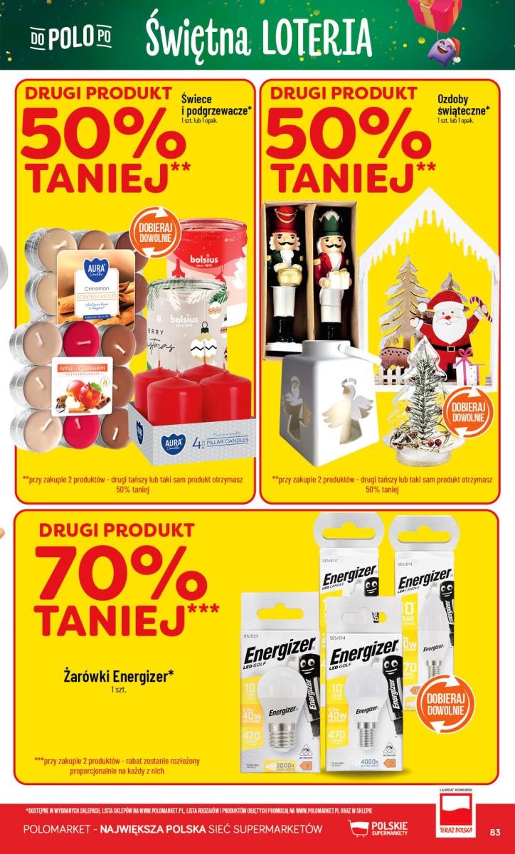 Gazetka promocyjna POLOmarket do 16/12/2025 str.83