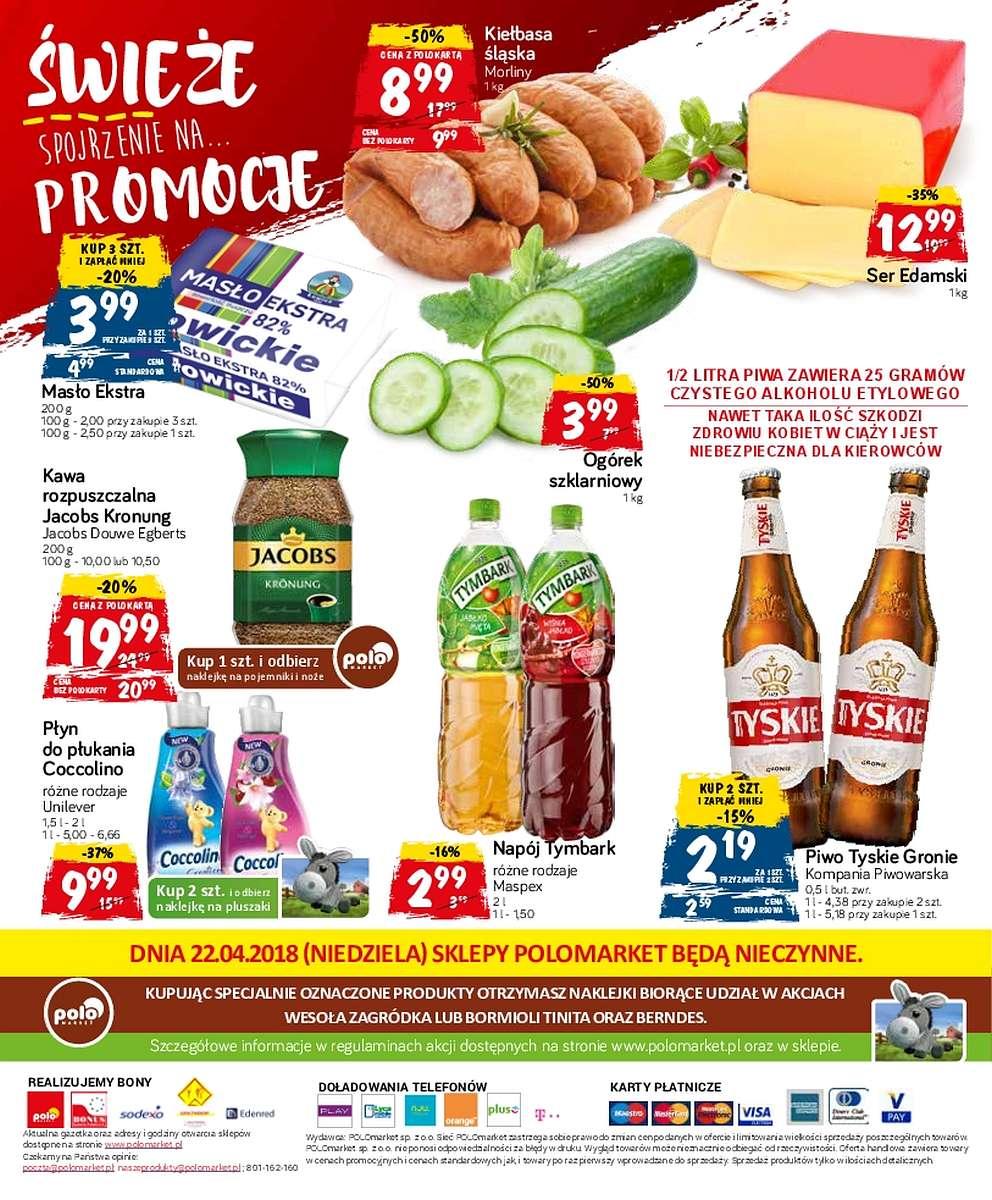 Gazetka promocyjna POLOmarket do 21/04/2018 str.20