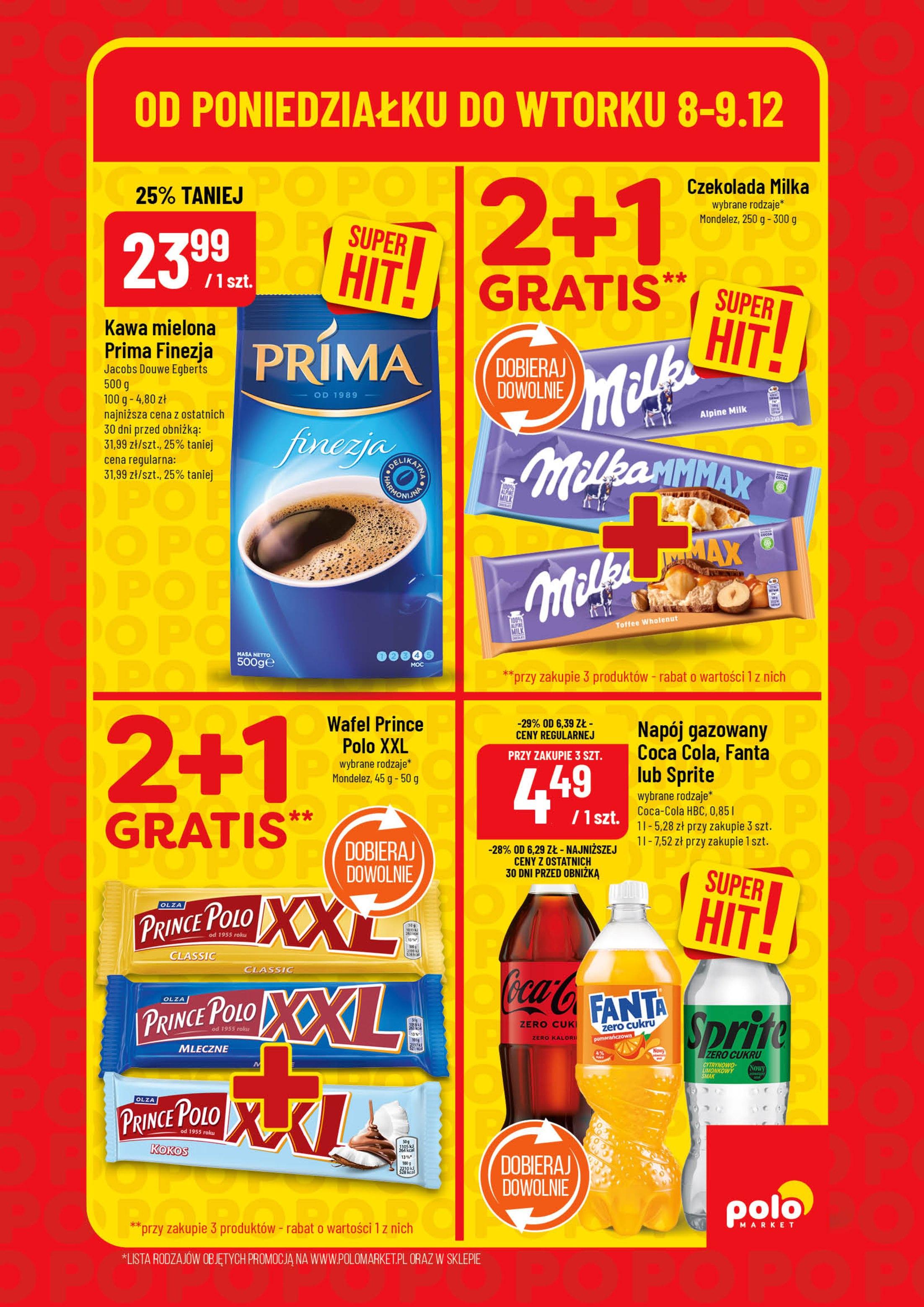 Gazetka promocyjna POLOmarket do 09/12/2025 str.5