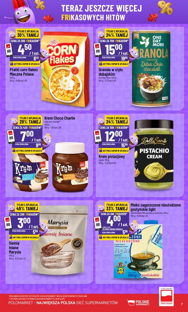 Gazetka promocyjna POLOmarket do 09/09/2025 str.7