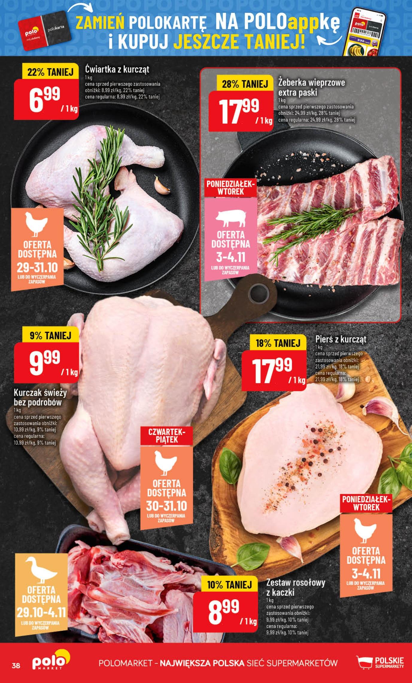 Gazetka promocyjna POLOmarket do 04/11/2025 str.38