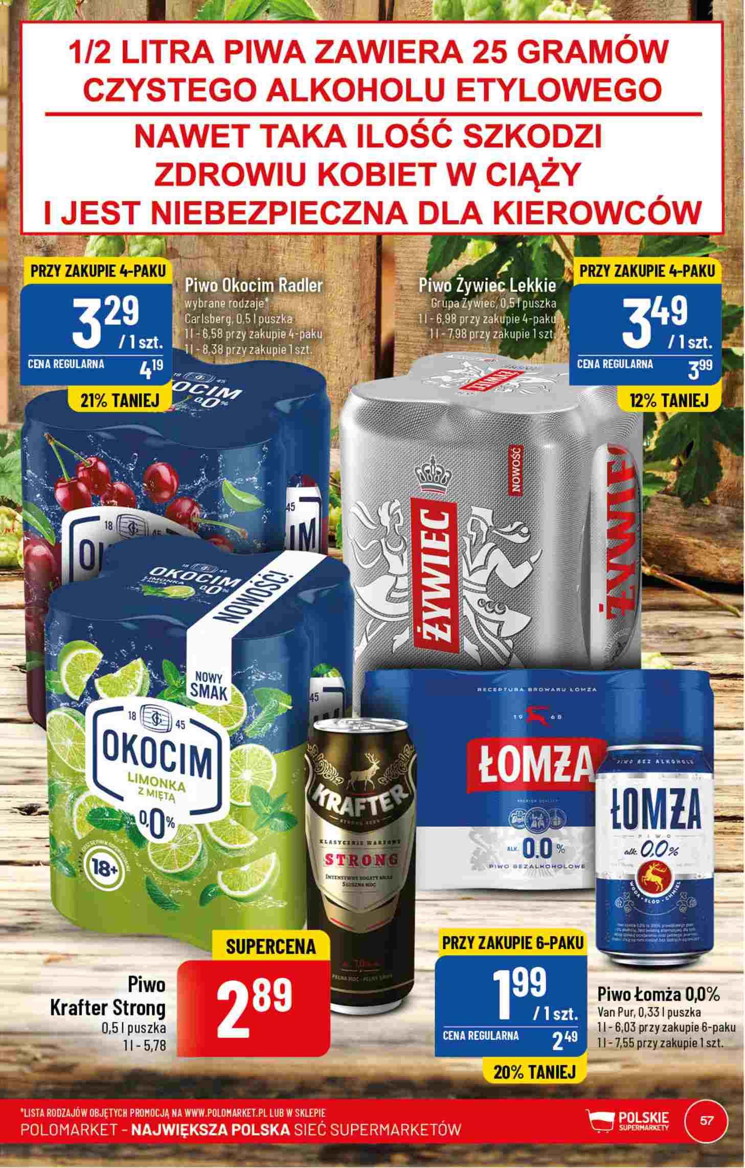 Gazetka promocyjna POLOmarket do 28/02/2023 str.57