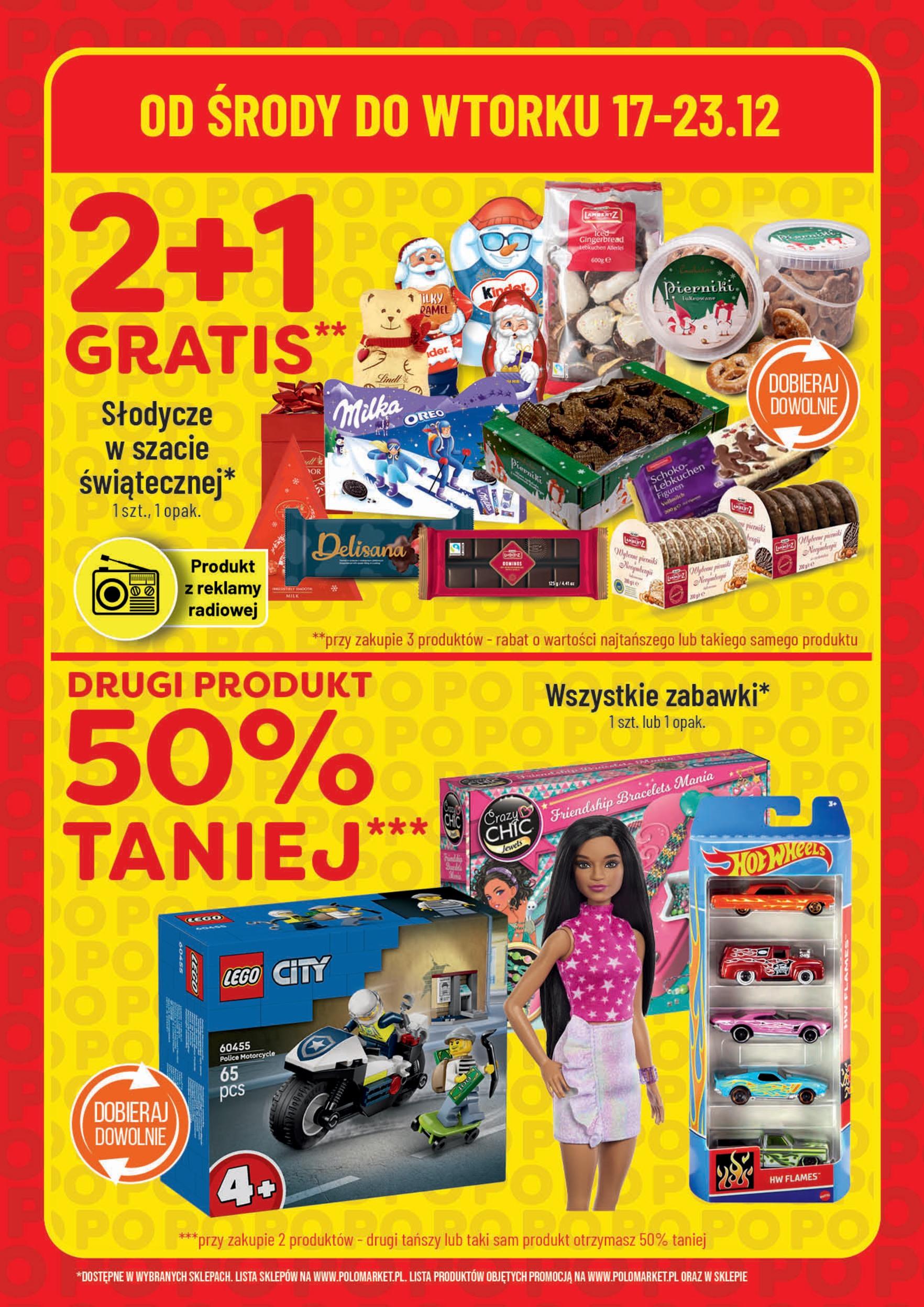 Gazetka promocyjna POLOmarket do 21/12/2025 str.6