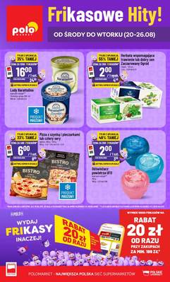 POLOmarket gazetka - od 20/08/2025 do 26/08/2025