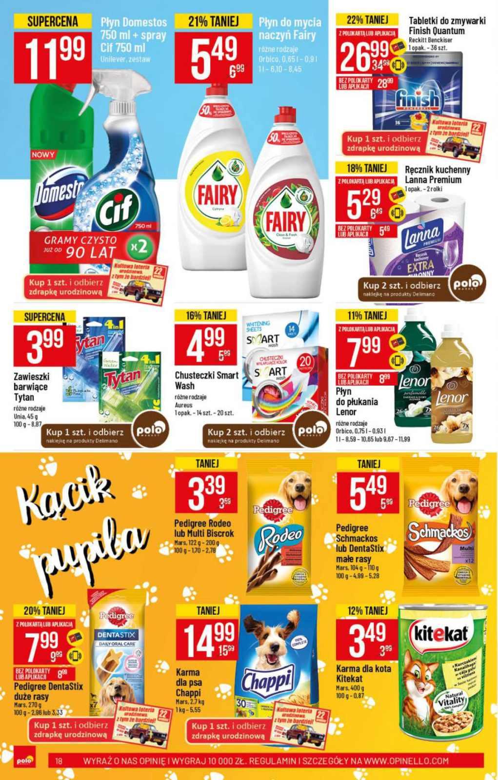 Gazetka promocyjna POLOmarket do 24/09/2019 str.18