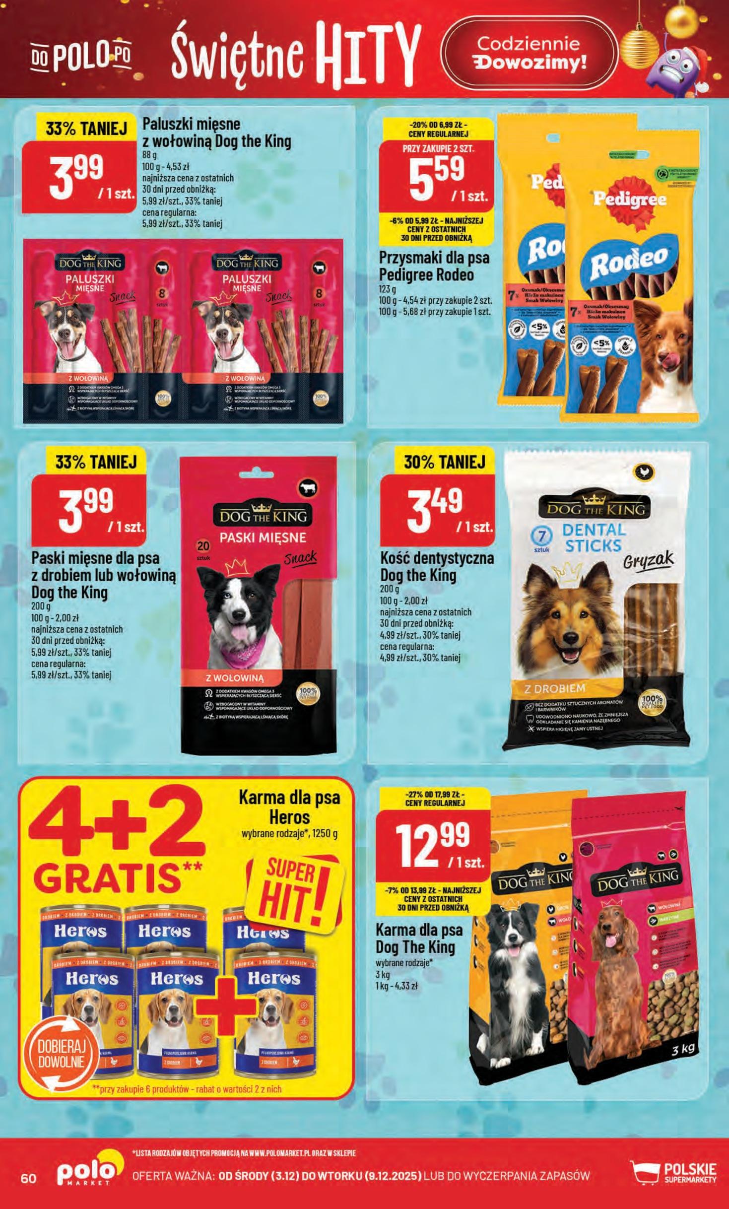 Gazetka promocyjna POLOmarket do 09/12/2025 str.60