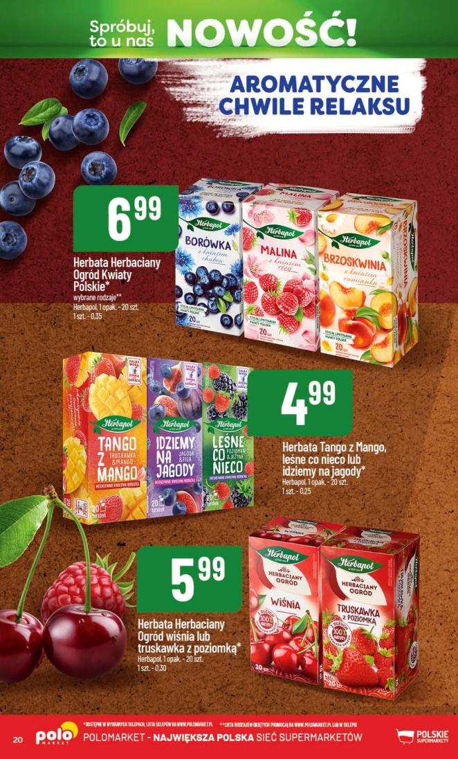 Gazetka promocyjna POLOmarket do 30/09/2025 str.20