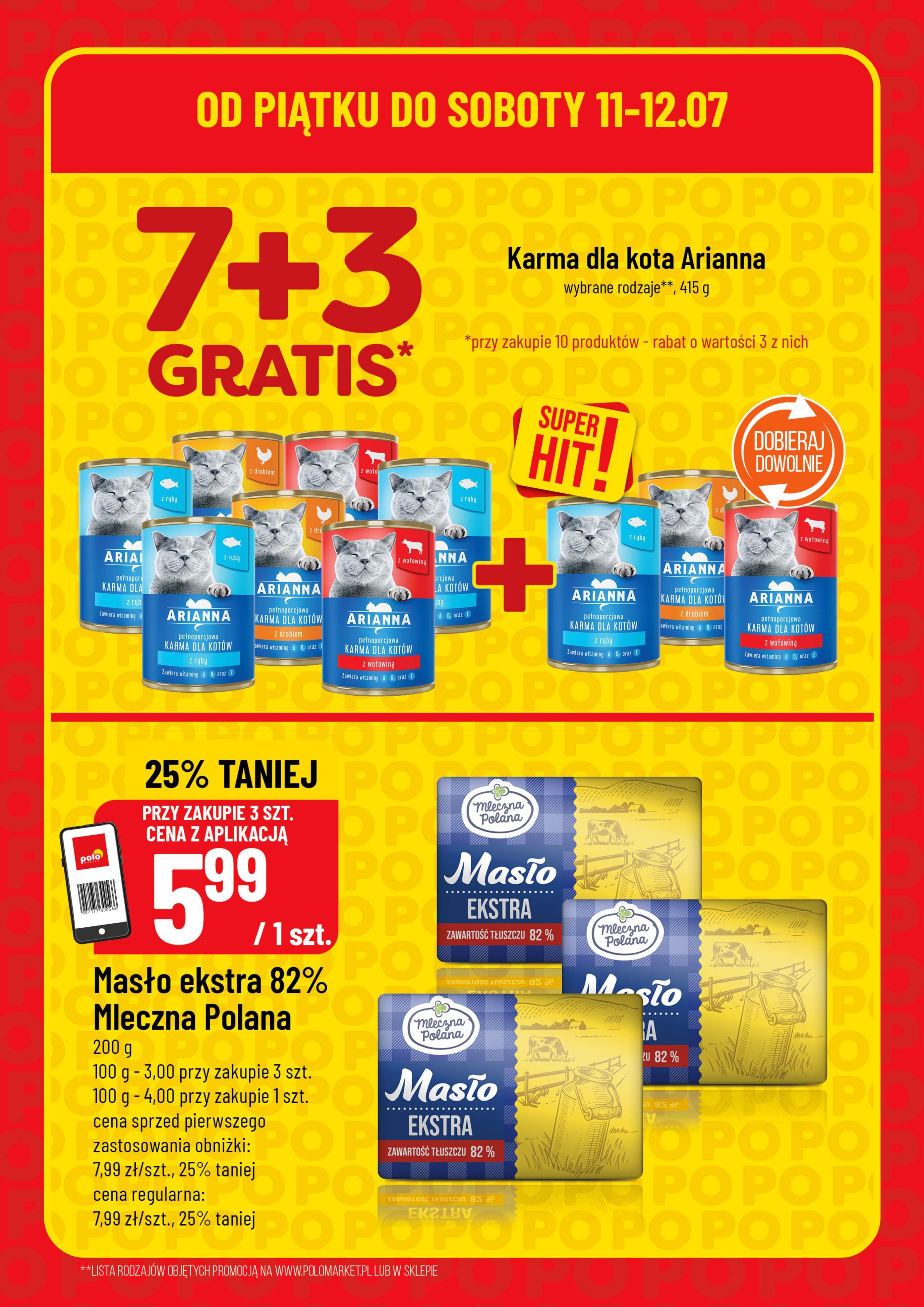 Gazetka promocyjna POLOmarket do 12/07/2025 str.6
