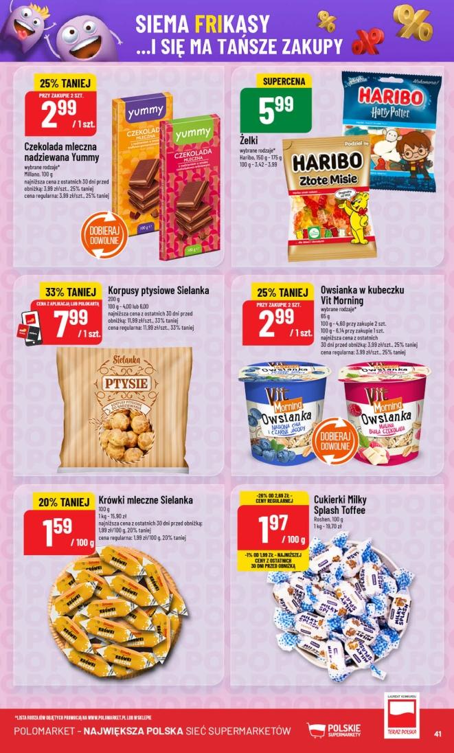 Gazetka promocyjna POLOmarket do 19/08/2025 str.41