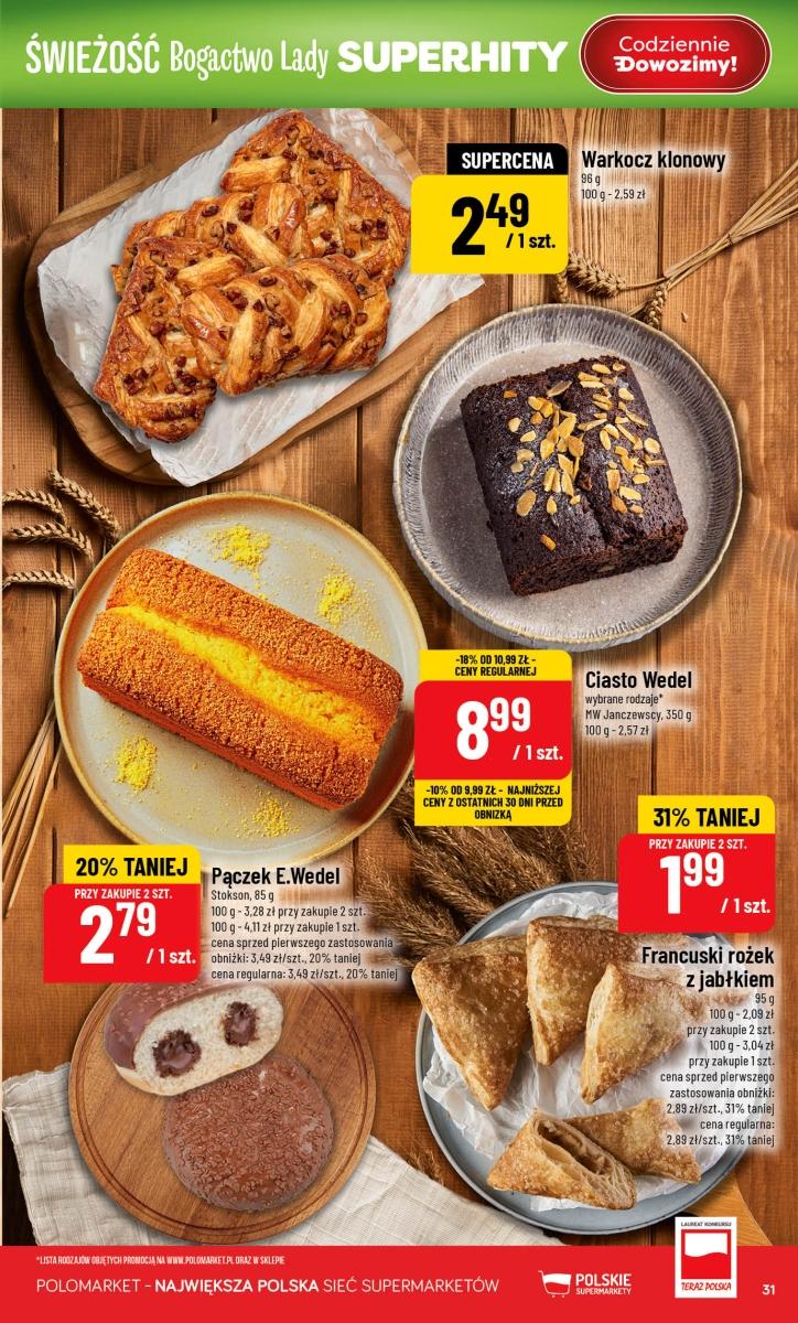 Gazetka promocyjna POLOmarket do 20/01/2026 str.31