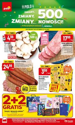 POLOmarket gazetka - od 03/09/2025 do 09/09/2025