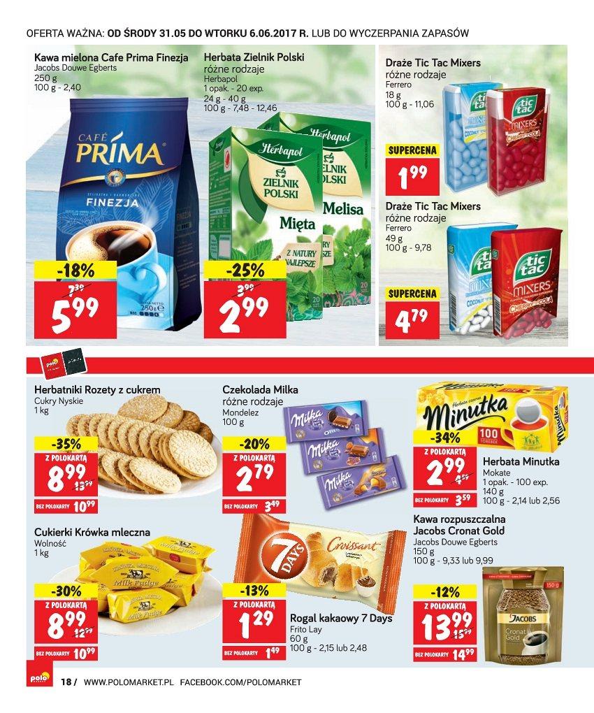 Gazetka promocyjna POLOmarket do 06/06/2017 str.18