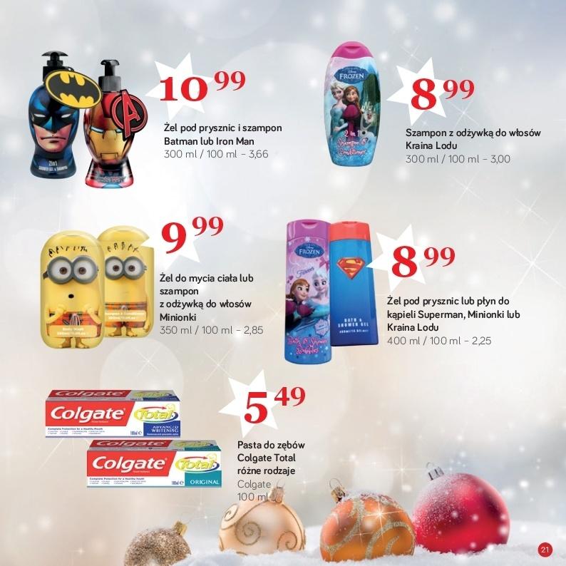 Gazetka promocyjna POLOmarket do 06/12/2016 str.21