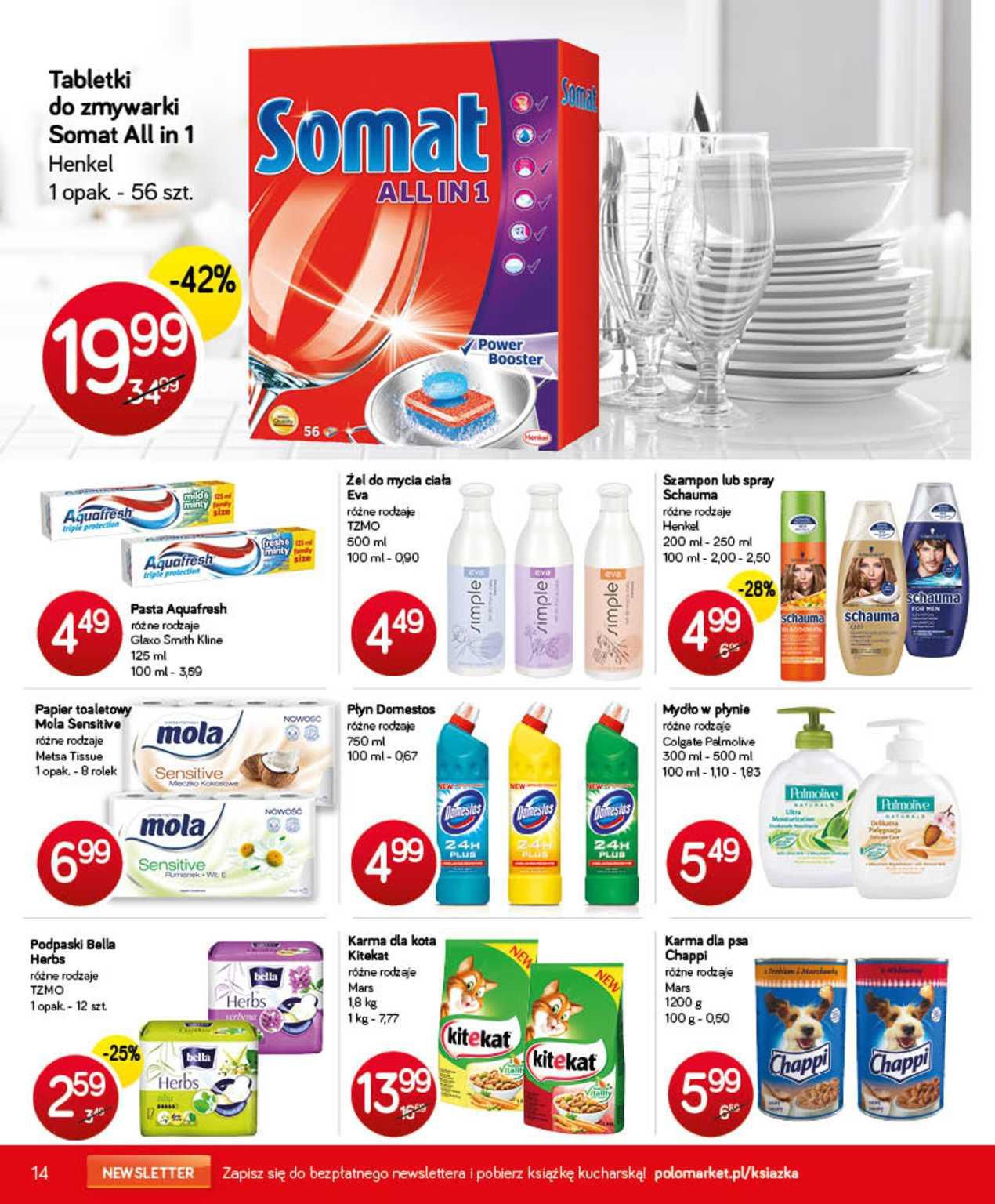 Gazetka promocyjna POLOmarket do 10/05/2016 str.14