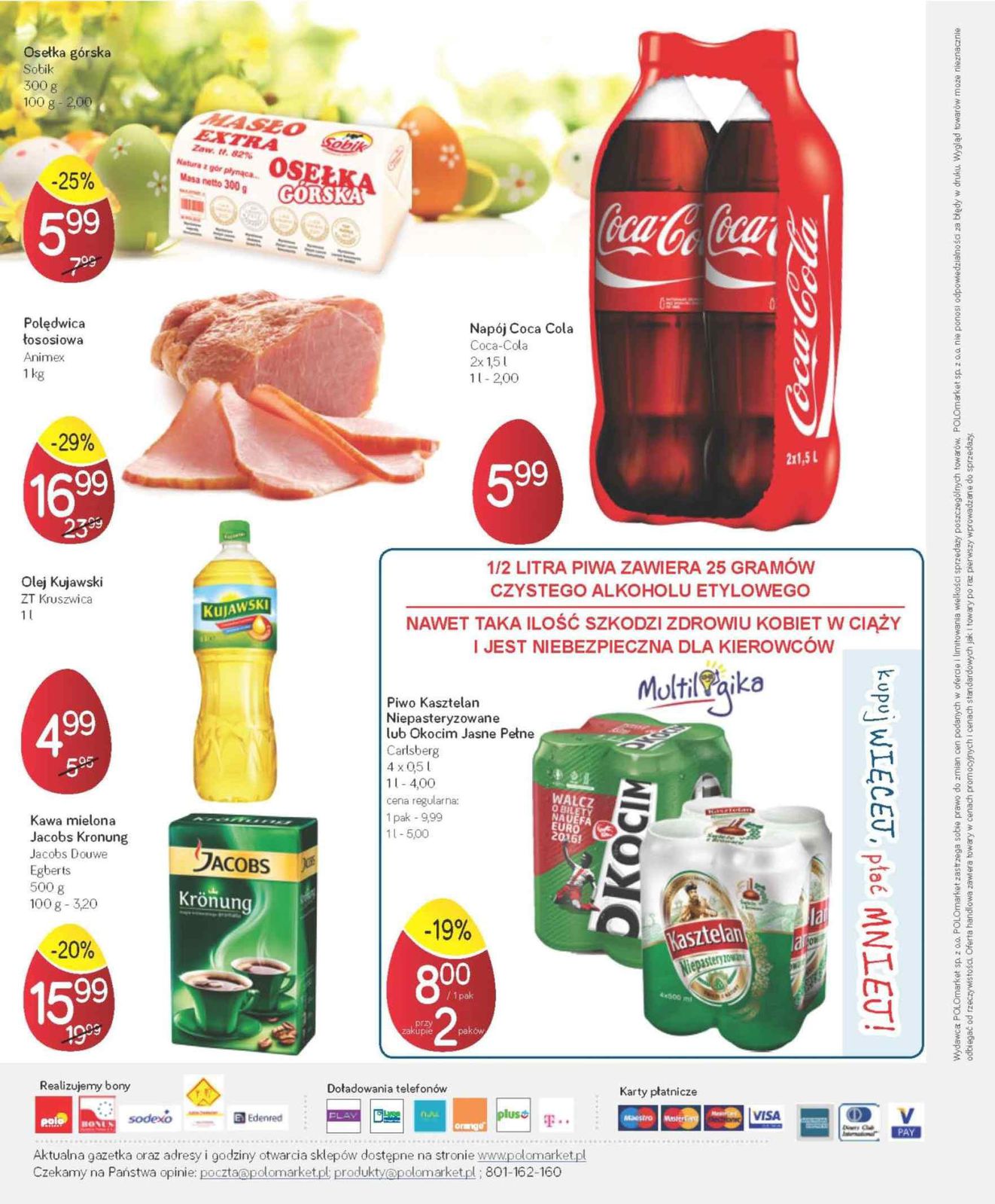 Gazetka promocyjna POLOmarket do 29/03/2016 str.24