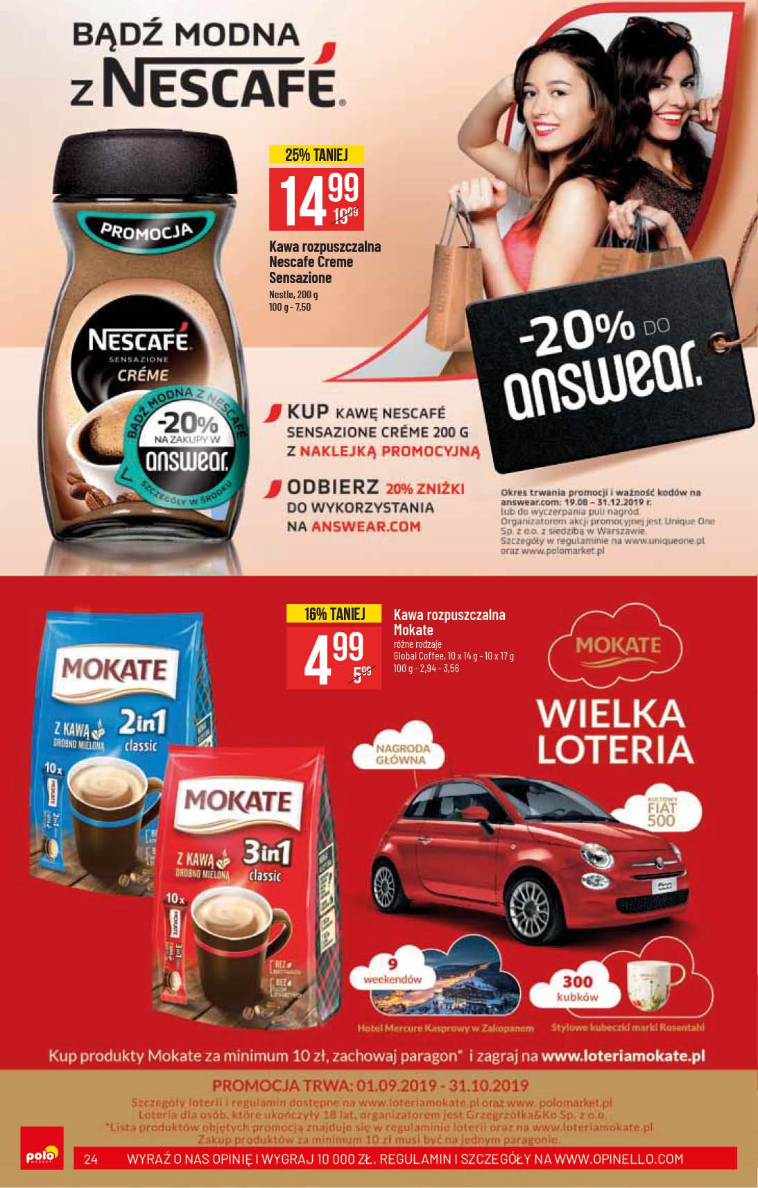 Gazetka promocyjna POLOmarket do 17/09/2019 str.24