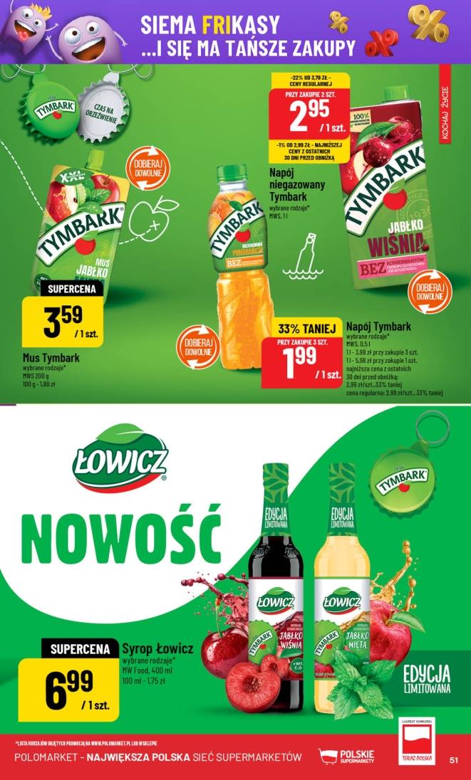 Gazetka promocyjna POLOmarket do 11/11/2025 str.51
