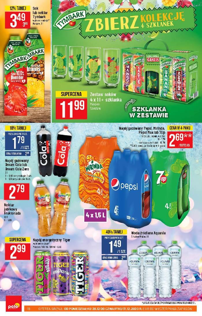 Gazetka promocyjna POLOmarket do 31/12/2020 str.18